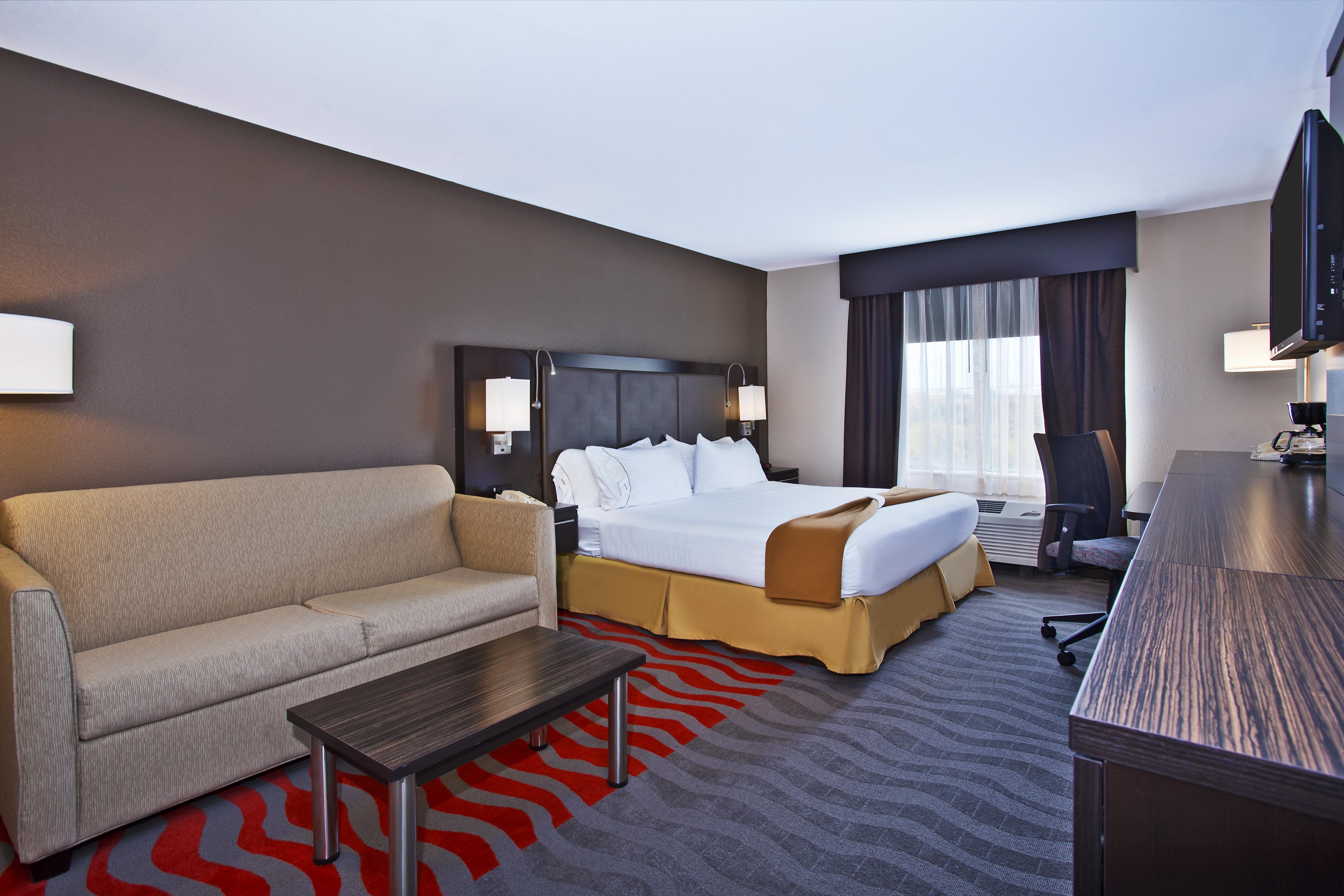 Holiday Inn Express Hotel & Suites Columbus Southeast Groveport, An Ihg Hotel Εξωτερικό φωτογραφία